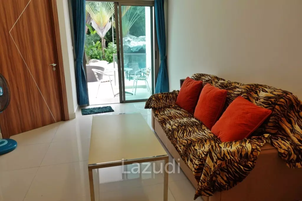 Beachfront Condo for Rent in Club Royal