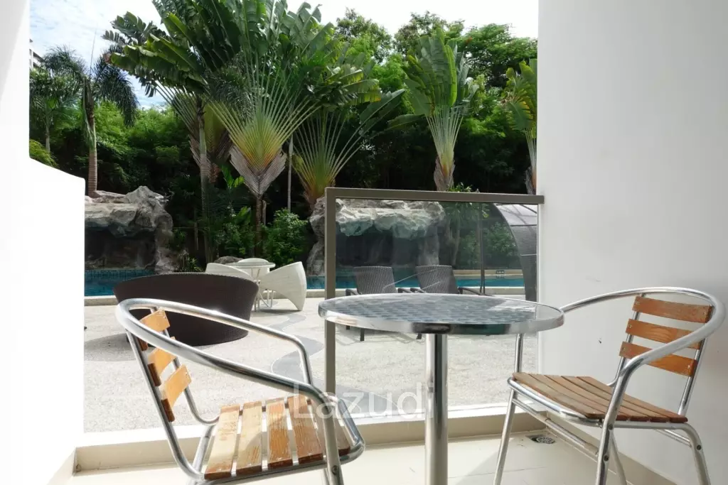 Beachfront Condo for Rent in Club Royal