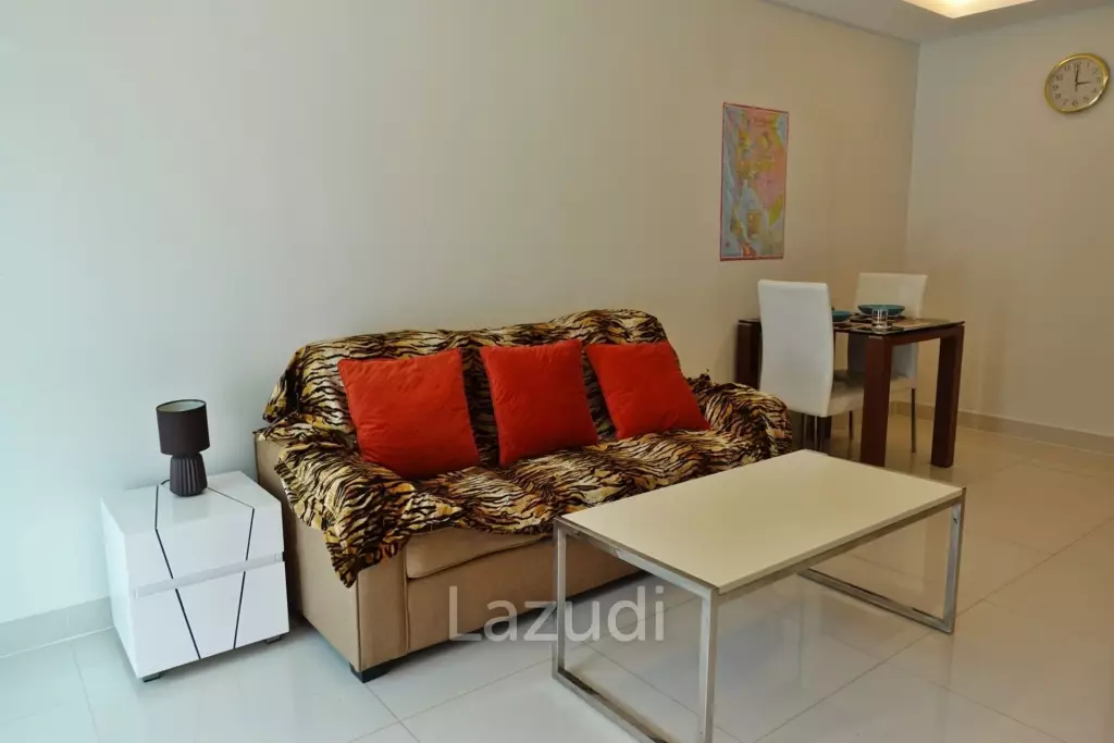 Beachfront Condo for Rent in Club Royal