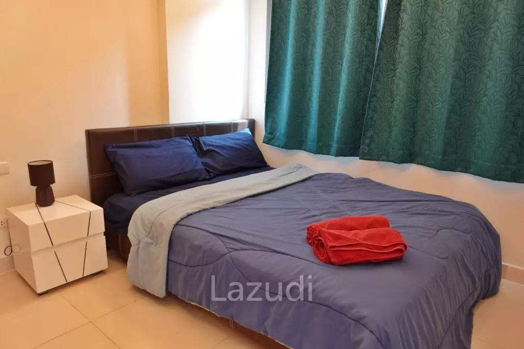 Beachfront Condo for Rent in Club Royal