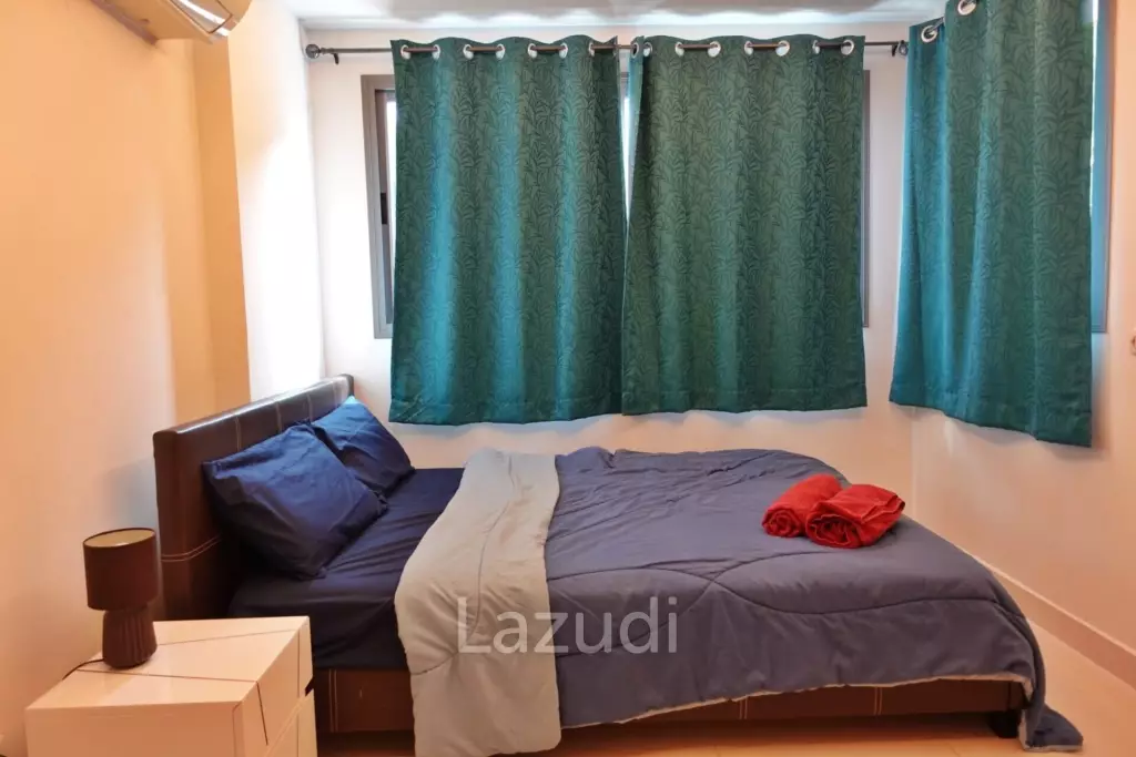 Beachfront Condo for Rent in Club Royal