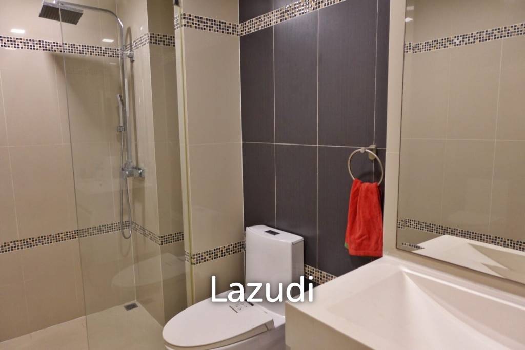 Beachfront Condo for Rent in Club Royal