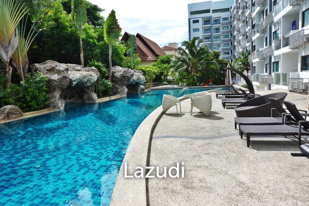 Beachfront Condo for Rent in Club Royal