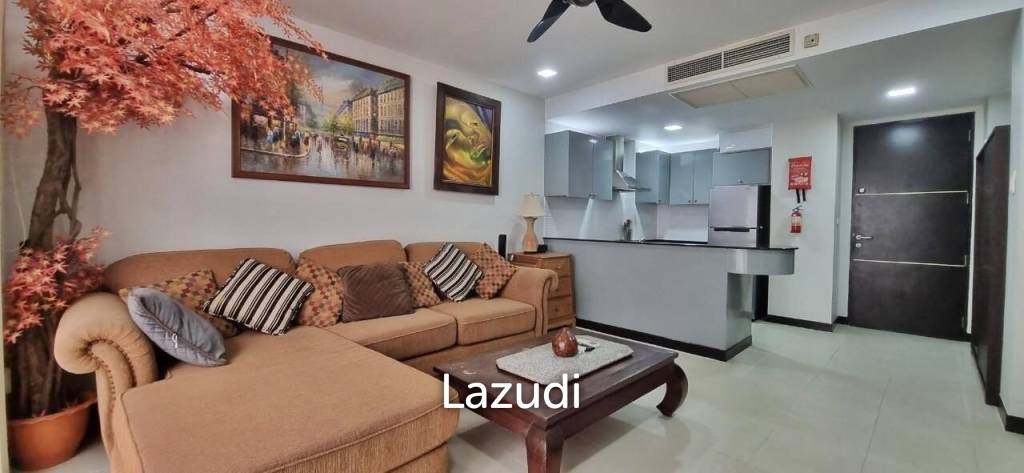 Bay House Condo in Central Pattaya for Sale