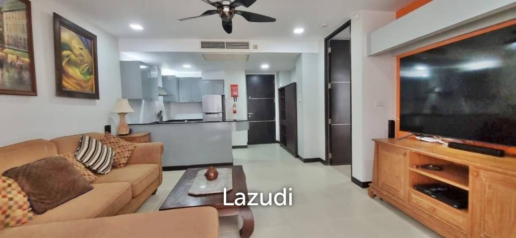 Bay House Condo in Central Pattaya for Sale
