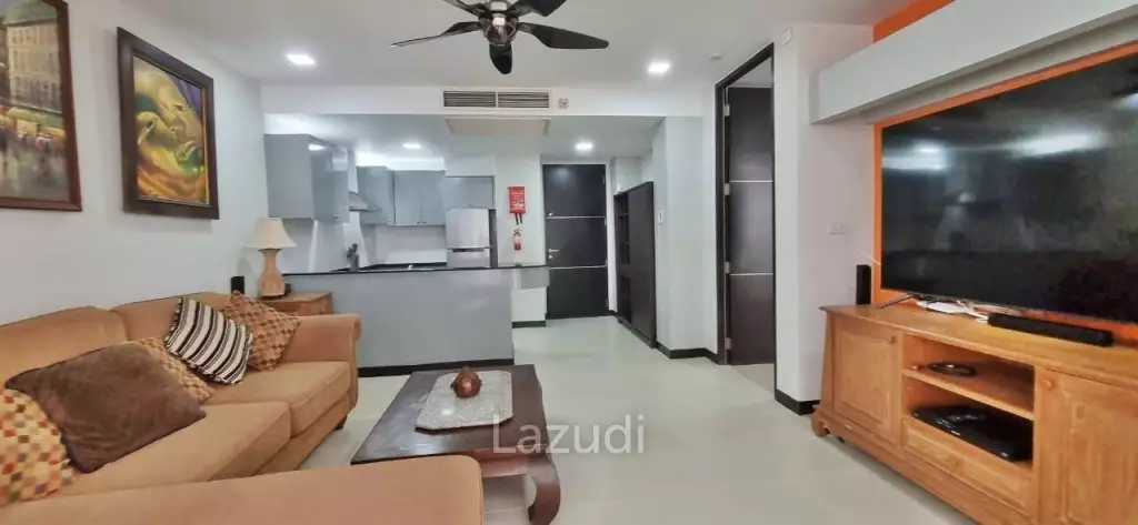 Bay House Condo in Central Pattaya for Sale