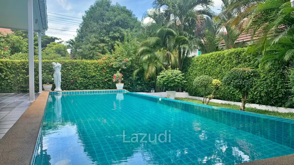 3Bedrooms Bang Saray House for Sale