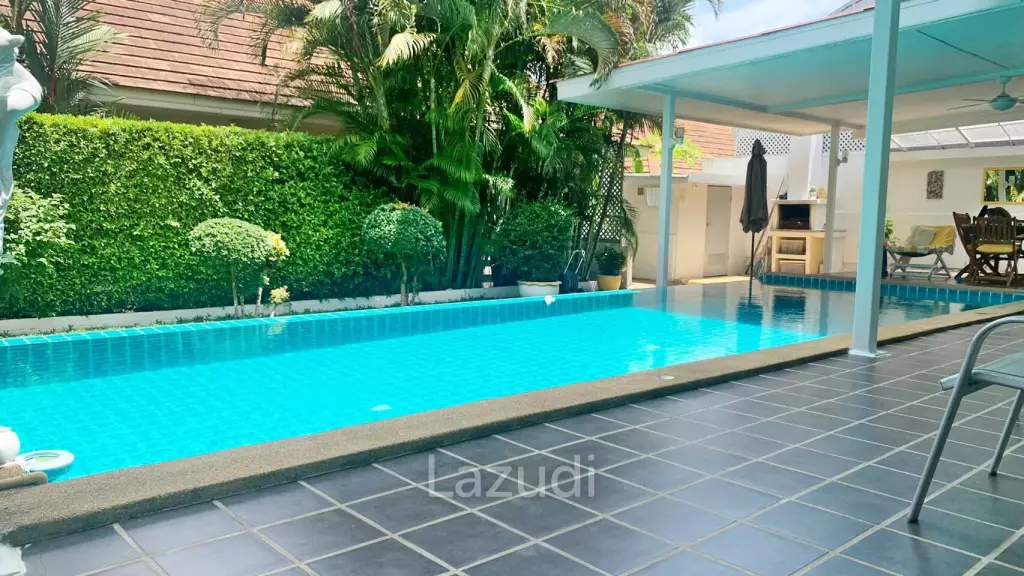 3Bedrooms Bang Saray House for Sale
