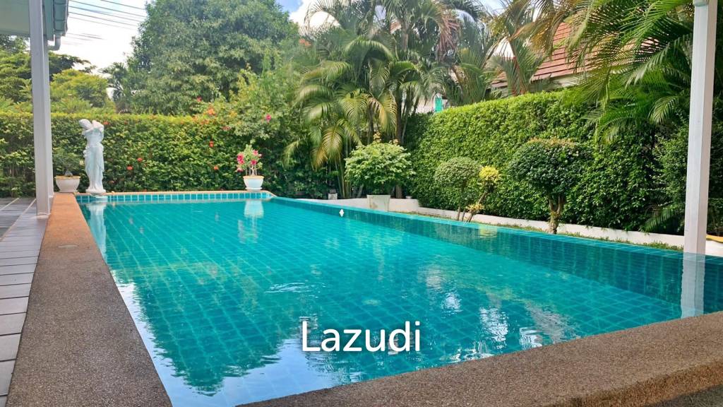 3Bedrooms Bang Saray House for Sale
