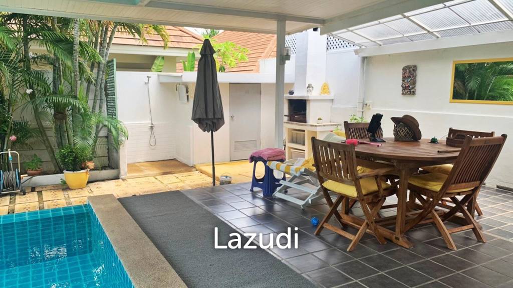 3Bedrooms Bang Saray House for Sale