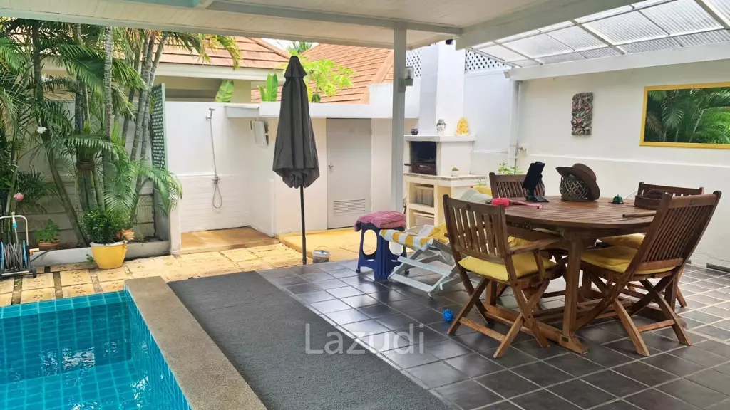 3Bedrooms Bang Saray House for Sale