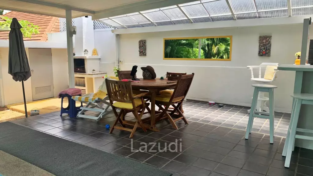 3Bedrooms Bang Saray House for Sale