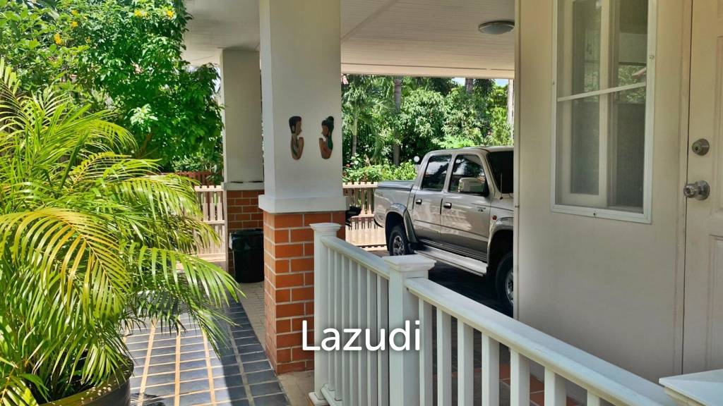 3Bedrooms Bang Saray House for Sale