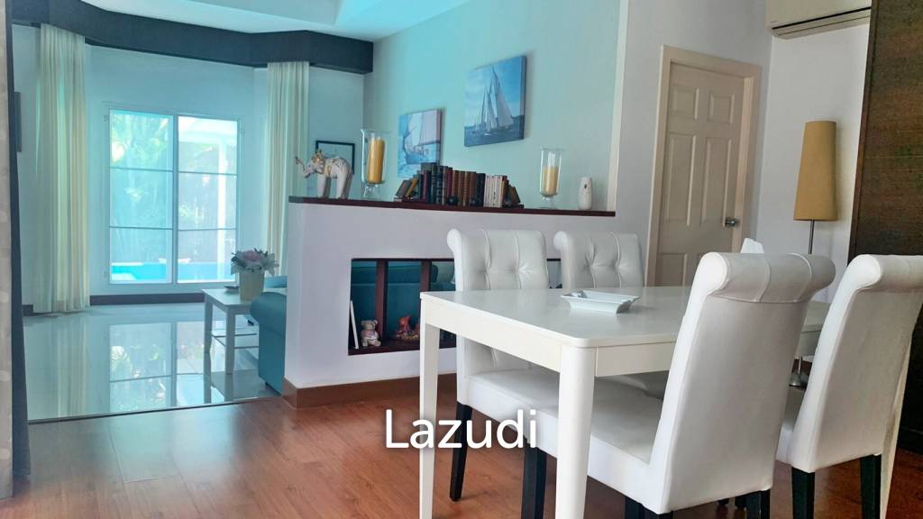 3Bedrooms Bang Saray House for Sale
