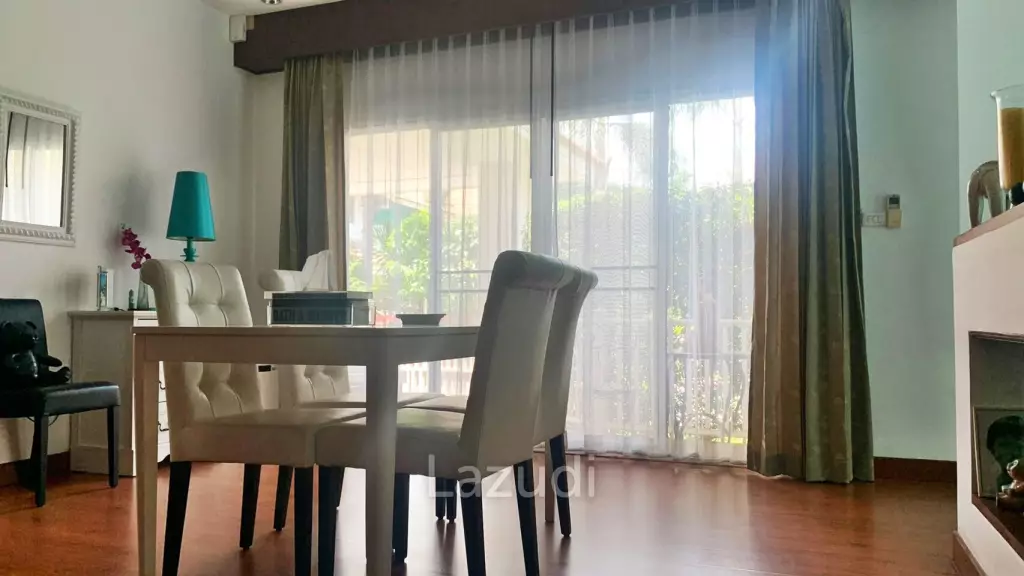 3Bedrooms Bang Saray House for Sale