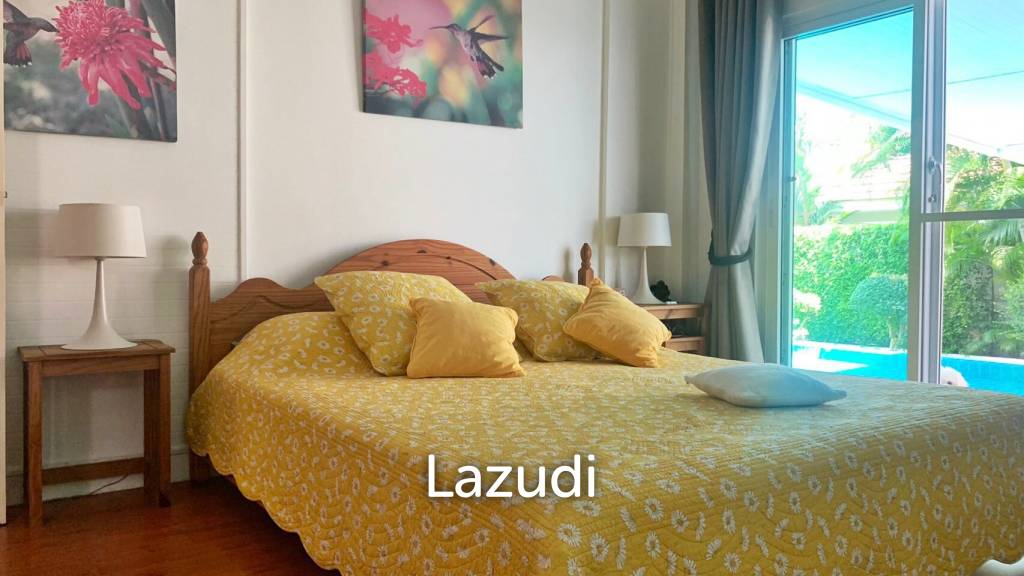 3Bedrooms Bang Saray House for Sale