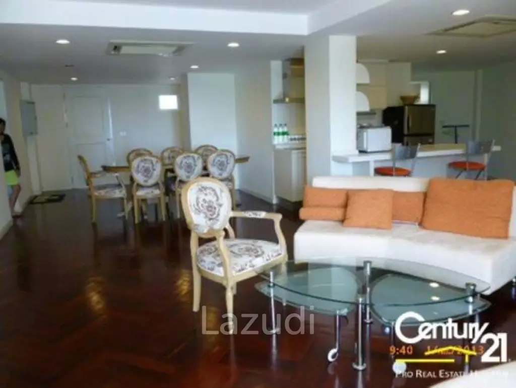 Sea View, Luxury 3 Bed Condo