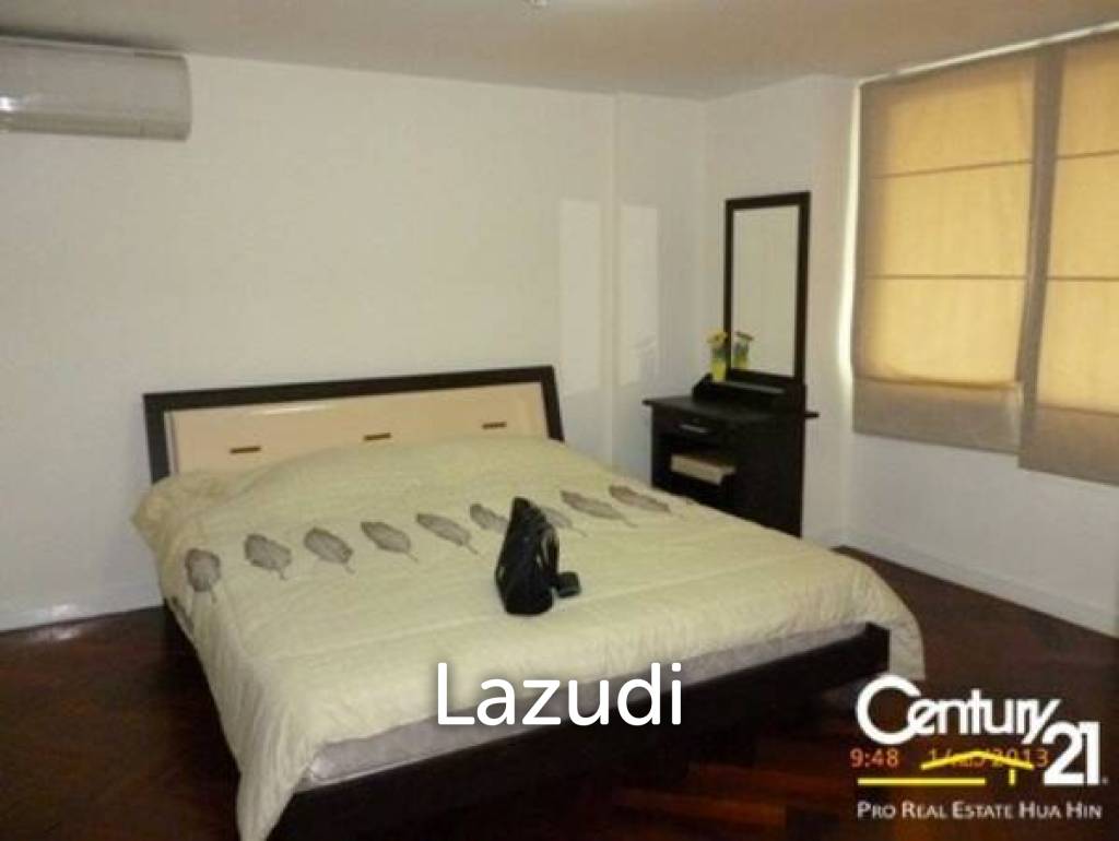 Sea View, Luxury 3 Bed Condo