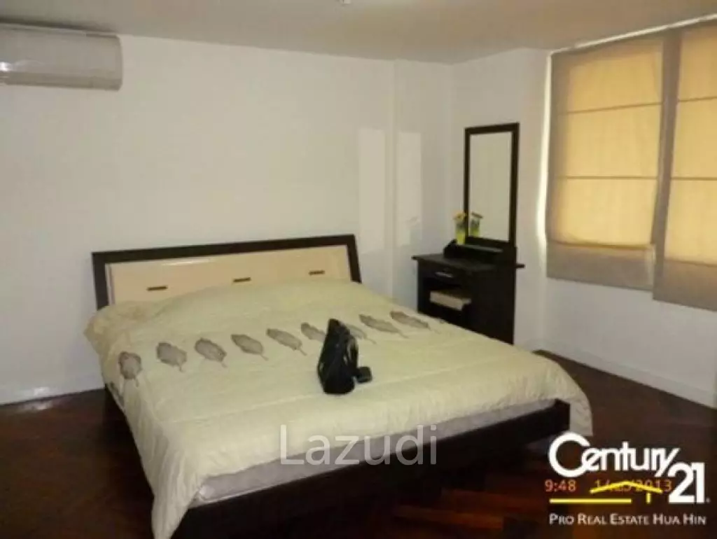Sea View, Luxury 3 Bed Condo