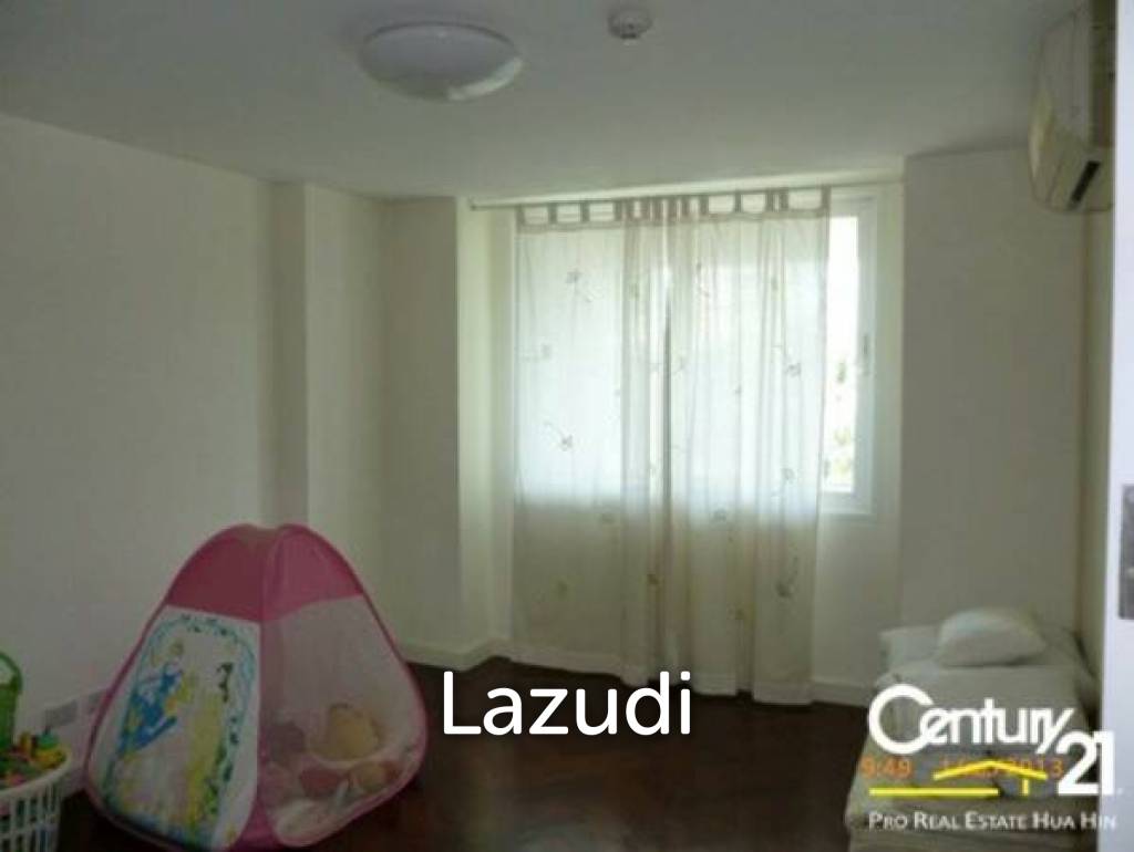 Sea View, Luxury 3 Bed Condo