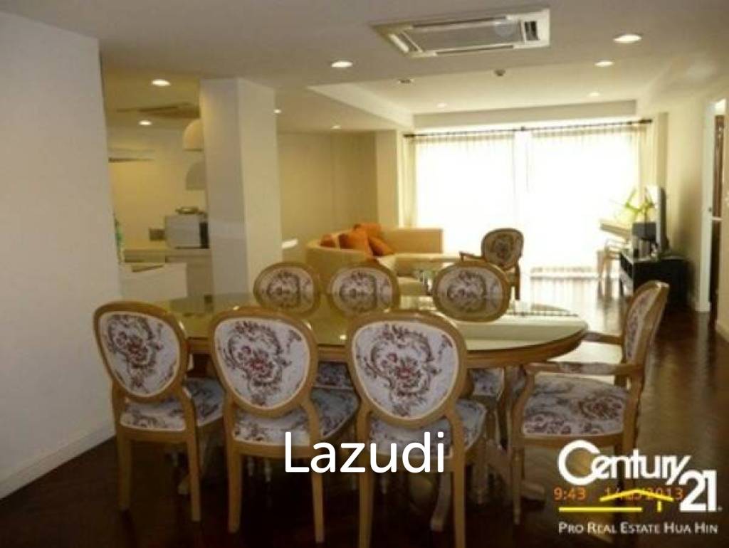 Sea View, Luxury 3 Bed Condo