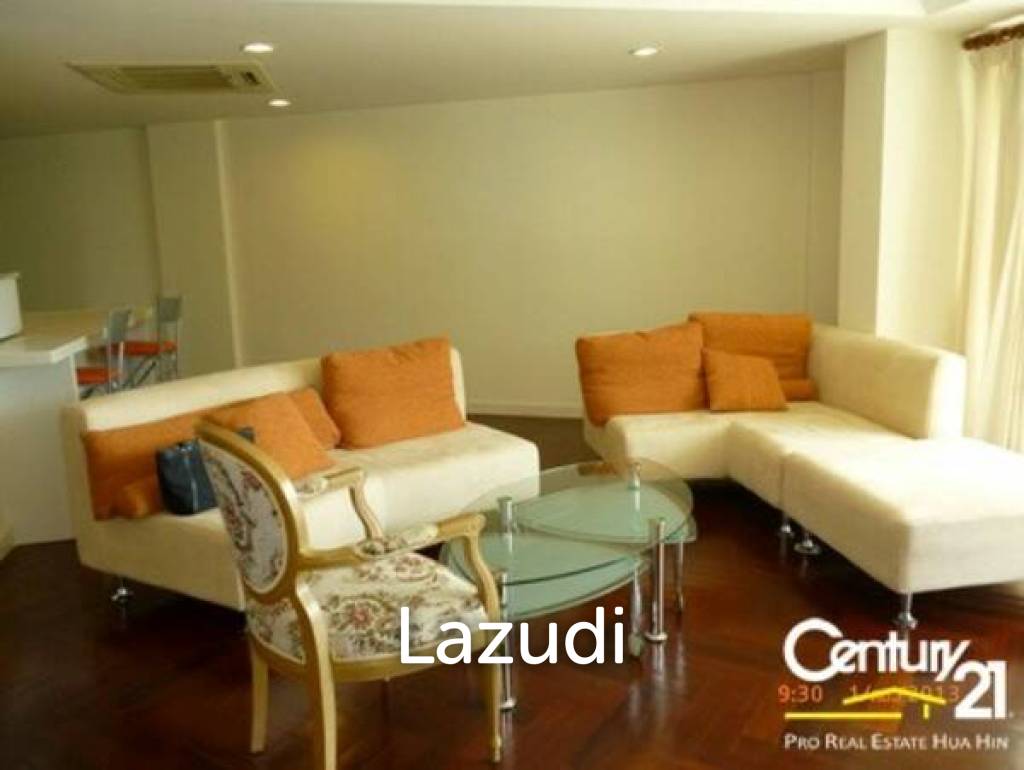 Sea View, Luxury 3 Bed Condo