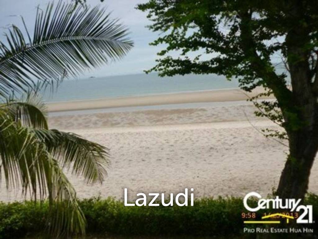 Sea View, Luxury 3 Bed Condo