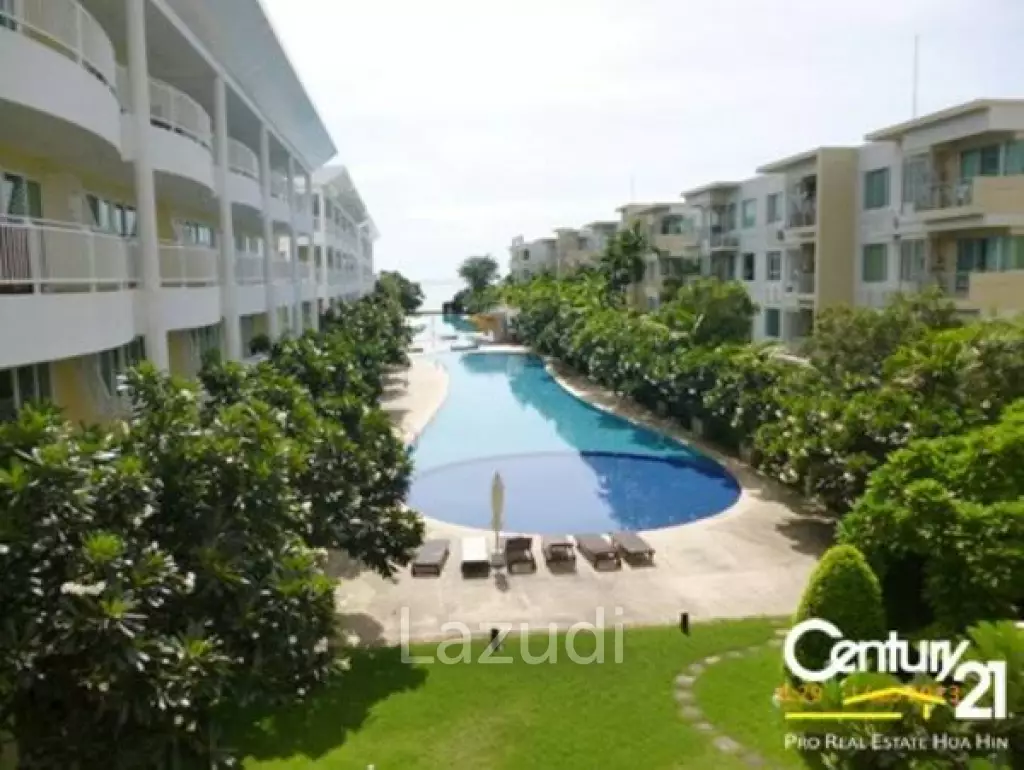 Sea View, Luxury 3 Bed Condo
