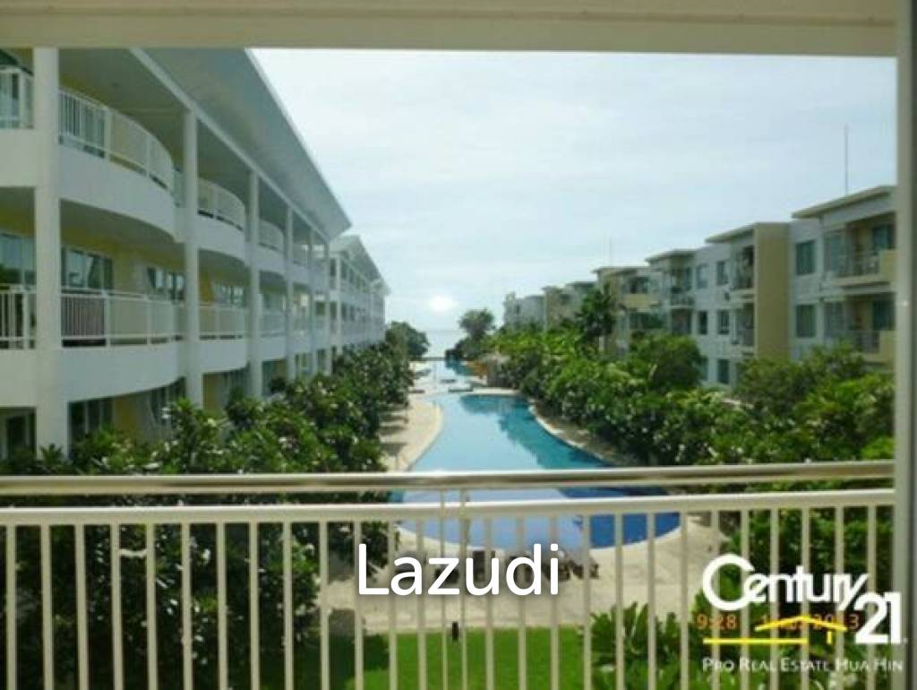 Sea View, Luxury 3 Bed Condo