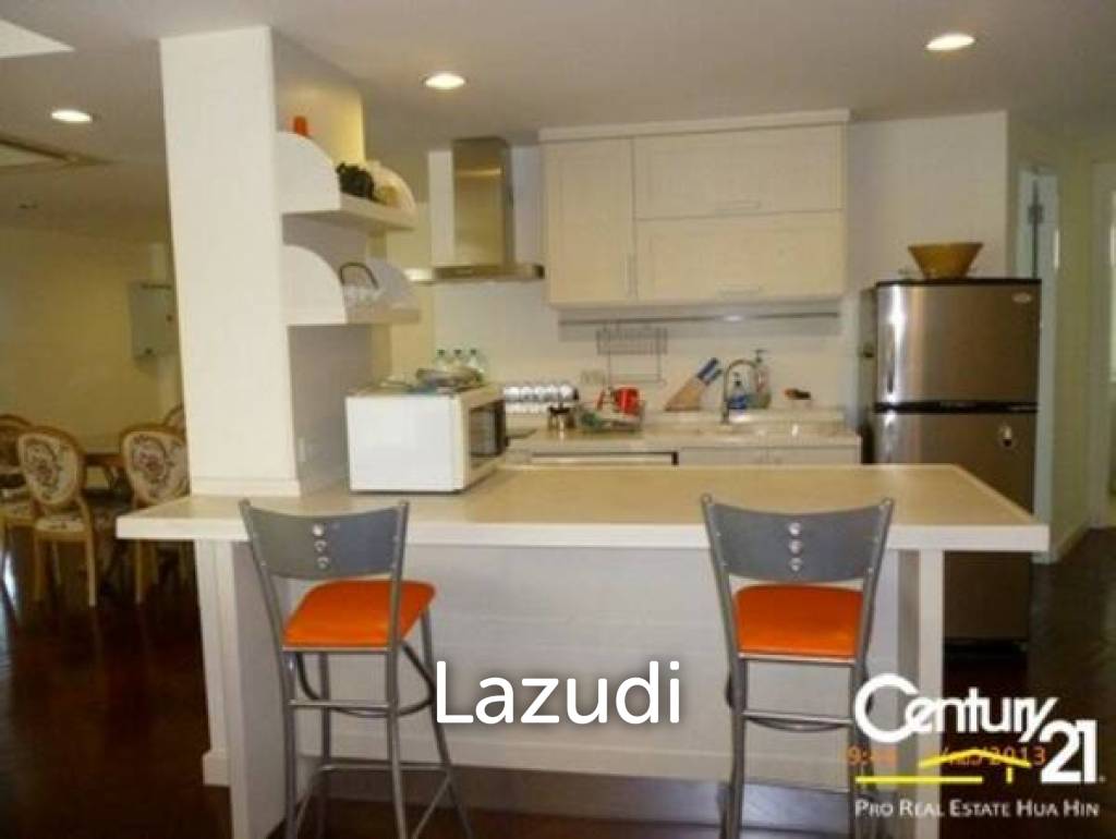 Sea View, Luxury 3 Bed Condo