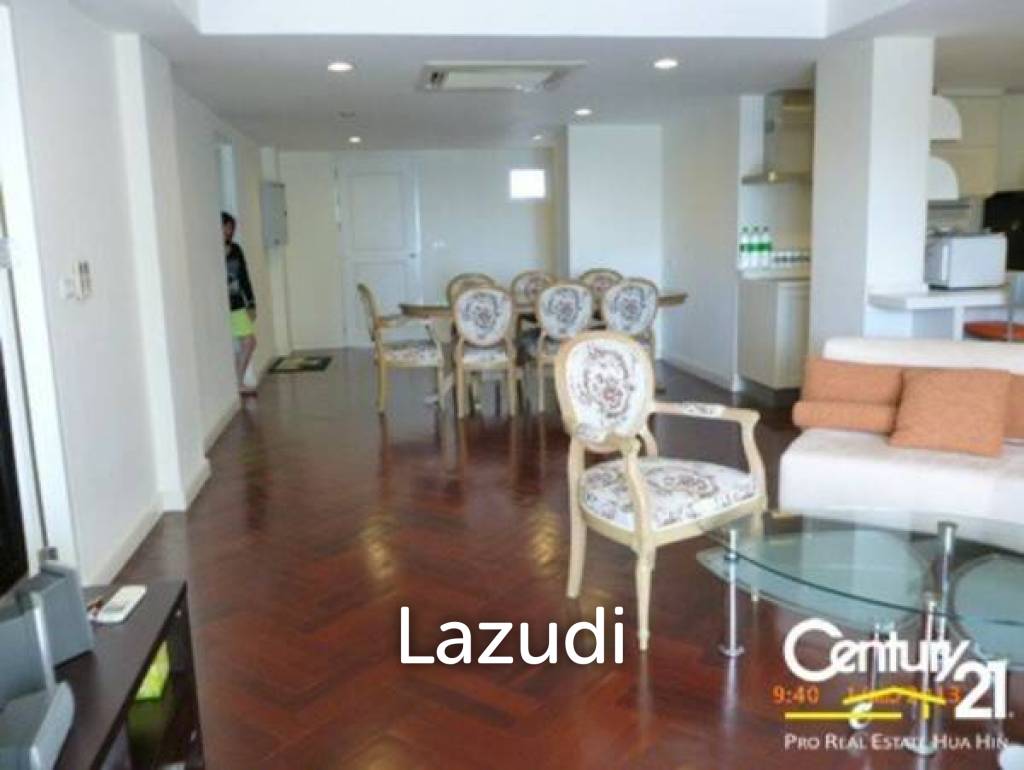 Sea View, Luxury 3 Bed Condo