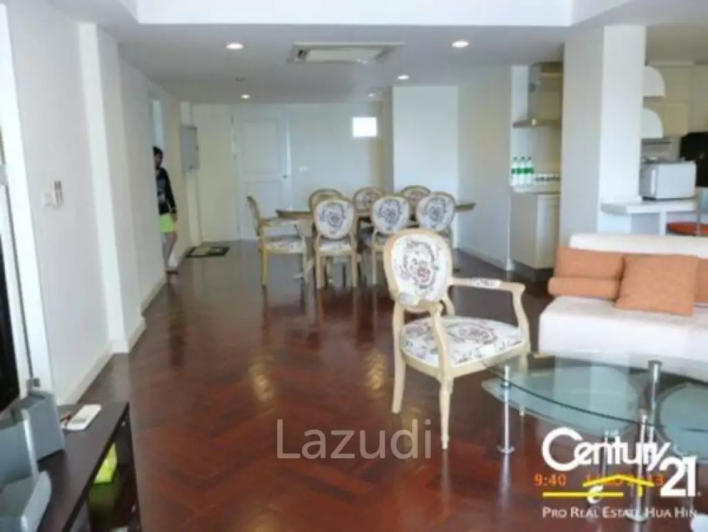 Sea View, Luxury 3 Bed Condo