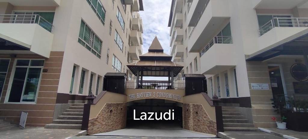 The Bay View Condo for Sale with City View