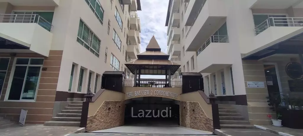 The Bay View Condo for Sale with City View