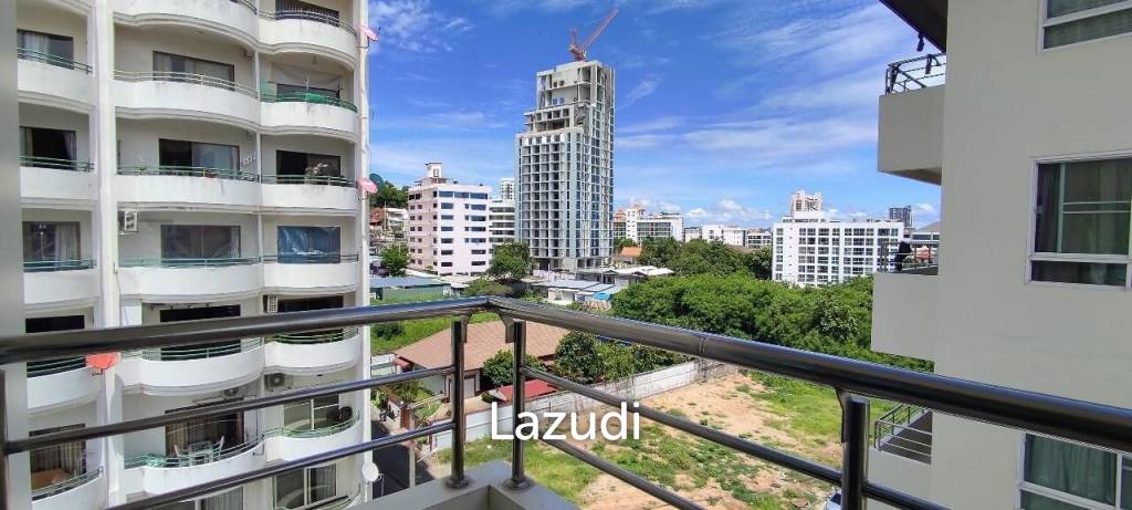 The Bay View Condo for Sale with City View