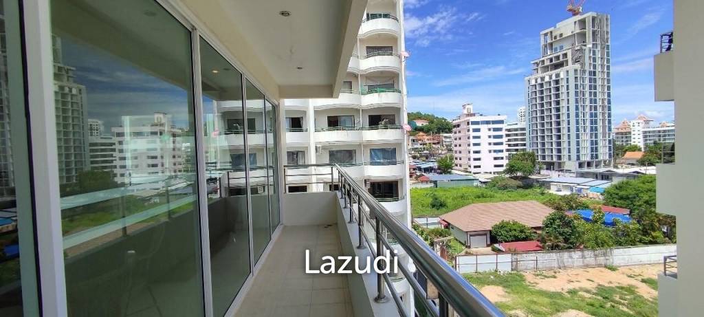 The Bay View Condo for Sale with City View