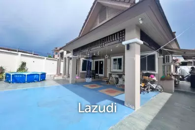 House at East Pattaya with 3 Bedrooms for Sale