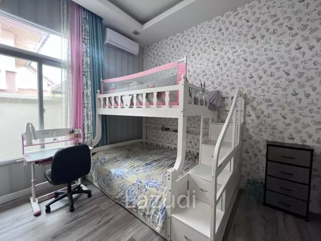 House at East Pattaya with 3 Bedrooms for Sale