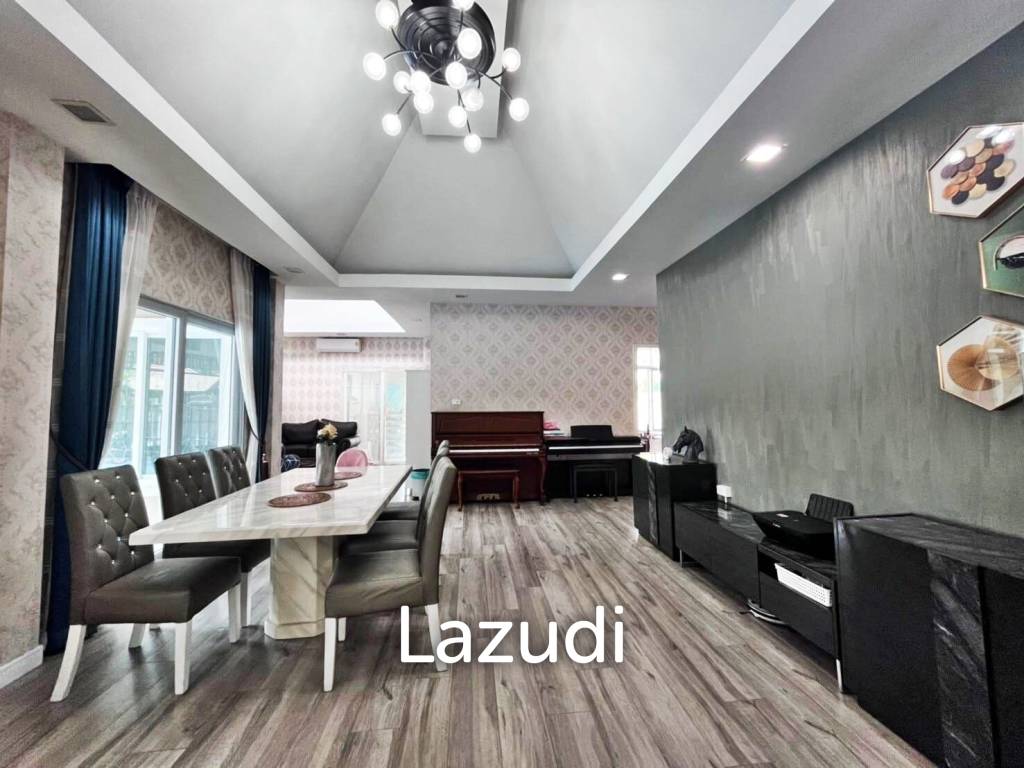 House at East Pattaya with 3 Bedrooms for Sale