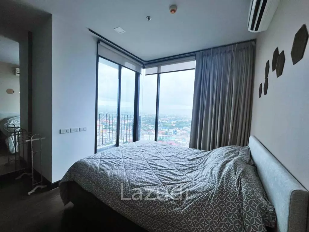 Pattaya Posh Condo for Sale in North Pattaya