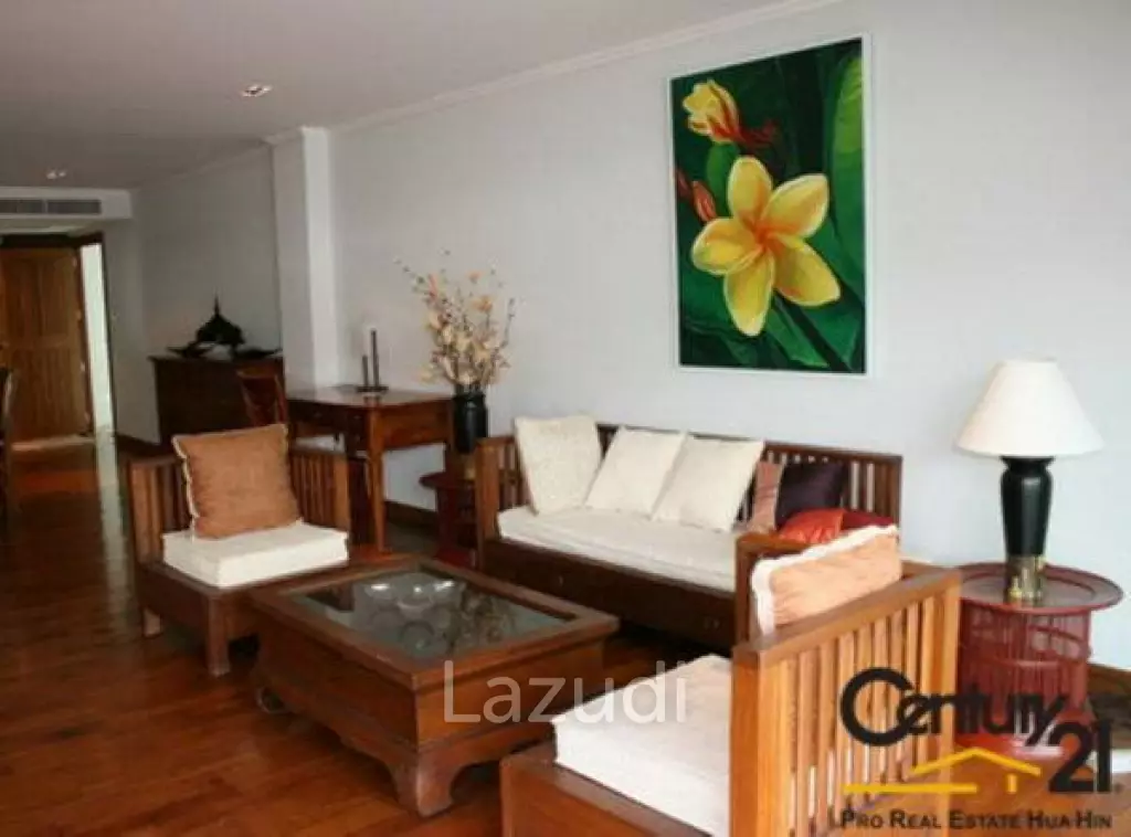 2 Bedroom Tastefully Decorated Fully Furnished Condominium