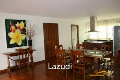2 Bedroom Tastefully Decorated Fully Furnished Condominium