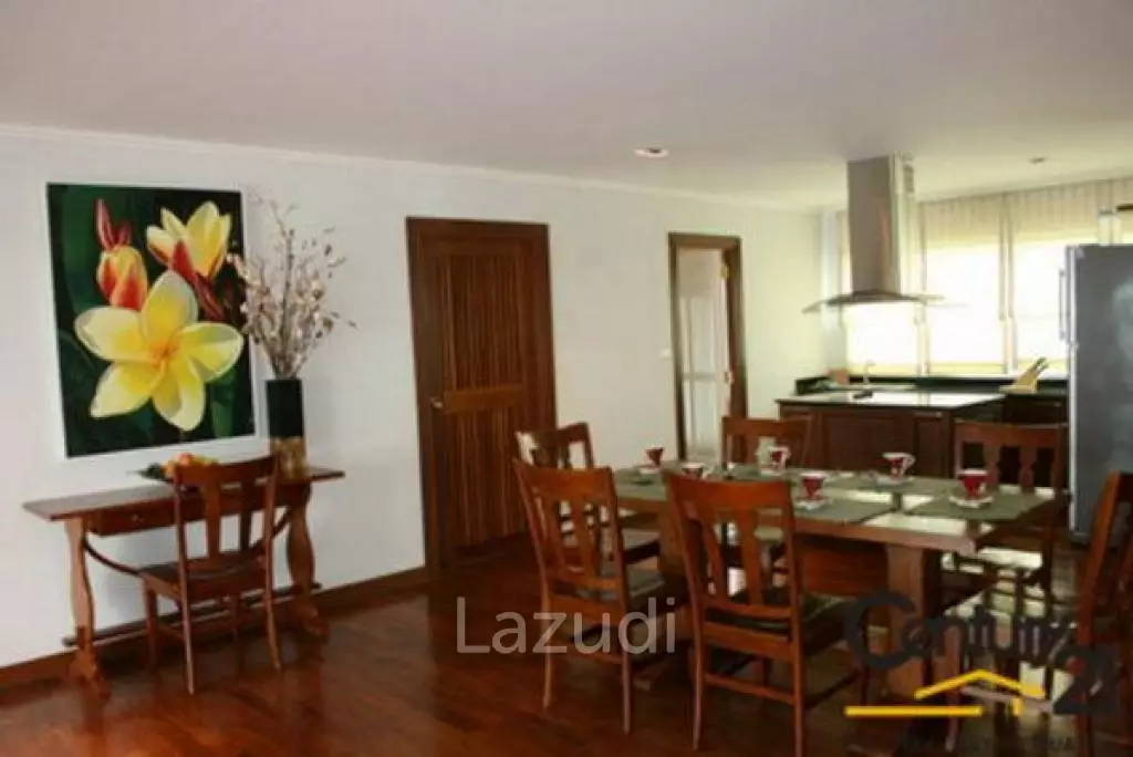 2 Bedroom Tastefully Decorated Fully Furnished Condominium