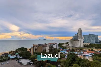 Beachfront Condo for Sale in Reflection Jomtien