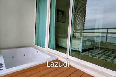 Beachfront Condo for Sale in Reflection Jomtien
