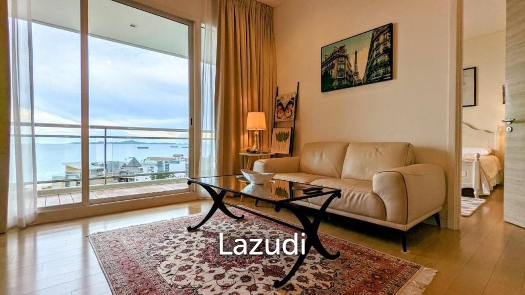 Beachfront Condo for Sale in Reflection Jomtien