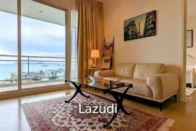 Beachfront Condo for Sale in Reflection Jomtien