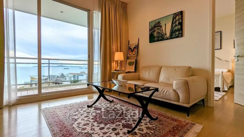 Beachfront Condo for Sale in Reflection Jomtien