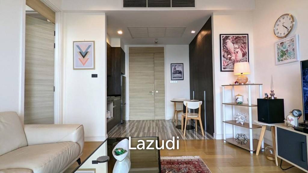 Beachfront Condo for Sale in Reflection Jomtien