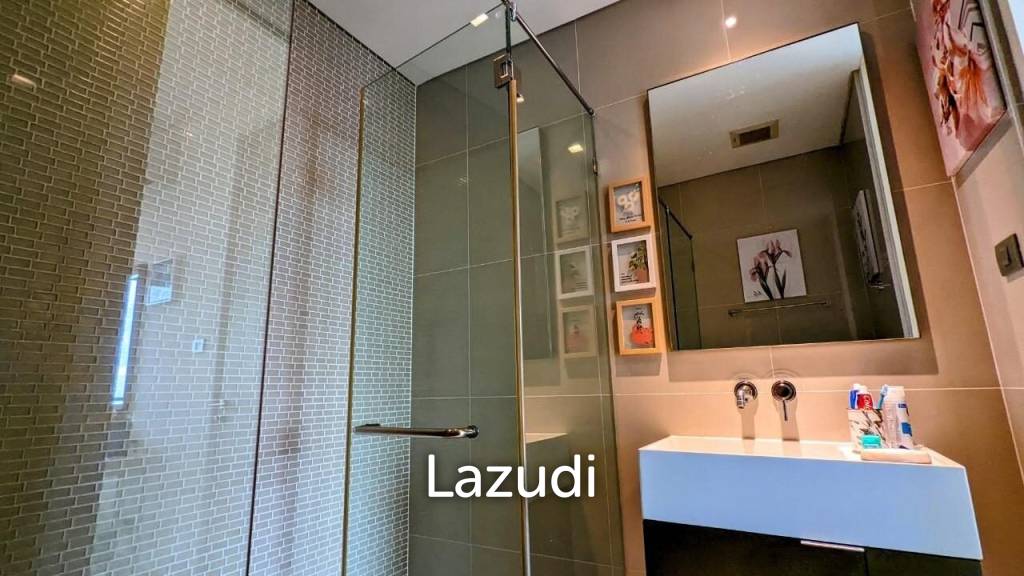 Beachfront Condo for Sale in Reflection Jomtien